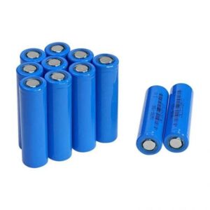 Lithium-ion & LiFePo4 Battery Cell mAh 2000