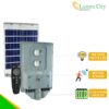 Lens Solar Street Light 15W | Remote Control | 9-10 Hr Backup | 20000 mah Battery | Radar Sensor - Image 4