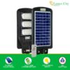 Solar Street Light 9W | Remote Control | 7-8 Hr Backup | 15000 mah Battery - Image 3