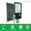 Semi-Integrated Solar Street Light 24W | Remote Control | 8-9 Hr Backup | 30000 mah Battery - Image 4