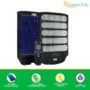 Solar Street Light 24W | Remote Control | 7-8 Hr Backup | 25000 mah Battery | Rapid Charging - Image 4
