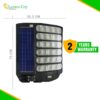 Solar Street Light 28W | Remote Control | 7-8 Hr Backup | 30000 mah Battery | Rapid Charging - Image 6
