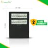 Slim Solar Street Light 28W | 10-12 Hr Backup | Wall Mount | Remote | 42000 mah battery - Image 6