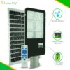Semi-Integrated Solar Street Light 24W | Remote Control | 8-9 Hr Backup | 30000 mah Battery - Image 3