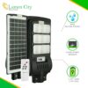 Solar Street Light 12W | Remote Control | 6-7 Hr Backup | 15000 mah Battery | Rapid Charging - Image 3
