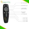 Lens Solar Street Light 15W | Remote Control | 9-10 Hr Backup | 20000 mah Battery | Radar Sensor - Image 6