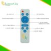 Semi-Integrated Solar Street Light 12W | Remote Control | 6-7 Hr Backup | 12000 mah Battery - Image 8