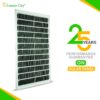 Semi-Integrated Solar Street Light 24W | Remote Control | 8-9 Hr Backup | 30000 mah Battery - Image 2