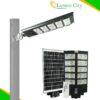Solar Street Light V-Shape 25W | Remote Control | 7-8 Hr Backup | 30000 mah Battery - Image 8
