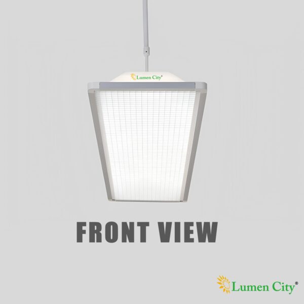 Glare-Free Hanging Study Light – LED Office Pendant Lamp for Desk, Classroom & Work Environments 48 Watt - Image 6